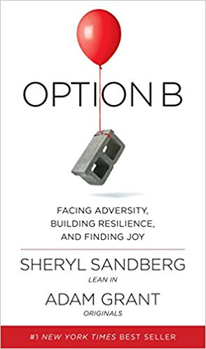 Sheryl Sandberg – Option B Audiobook
