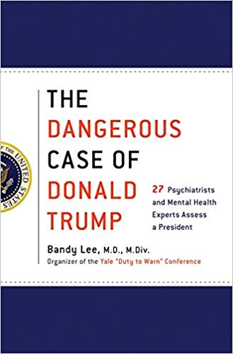 Bandy X. Lee – The Dangerous Case of Donald Trump Audiobook