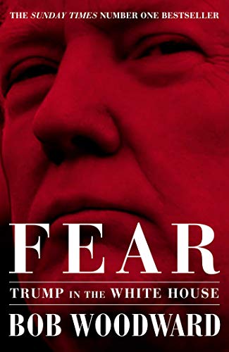 Bob Woodward – Fear Audiobook (Trump in the White House)