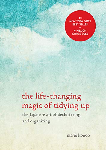 Marie Kondō – The Life-Changing Magic of Tidying Up Audiobook