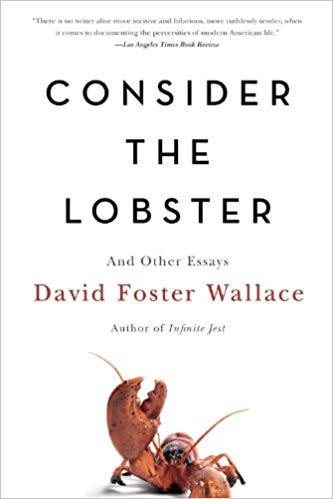 David Foster Wallace – Consider the Lobster and Other Essays Audiobook