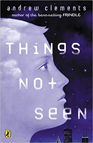 Andrew Clements – Things Not Seen Audiobook