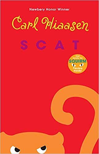Carl Hiaasen – Scat Audiobook