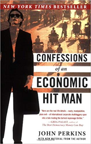John Perkins – Confessions of an Economic Hit Man Audiobook