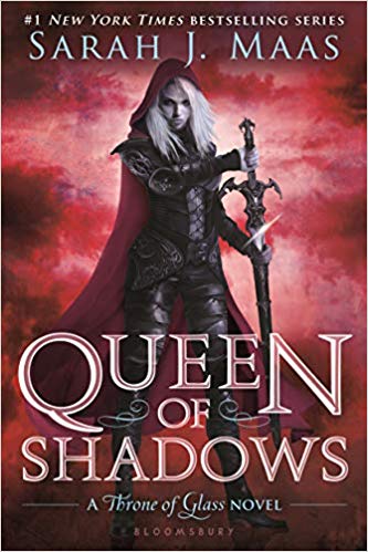 Sarah J. Maas – Queen of Shadows Audiobook