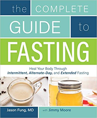 Dr. Jason Fung - The Complete Guide to Fasting Audio Book Free