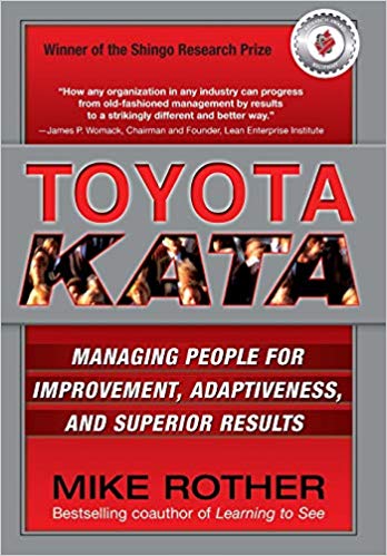 Mike Rother – Toyota Kata Audiobook