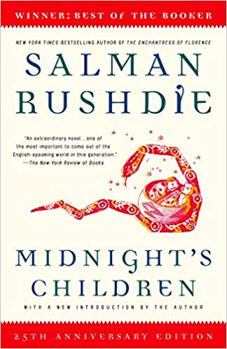 Salman Rushdie – Midnight’s Children Audiobook