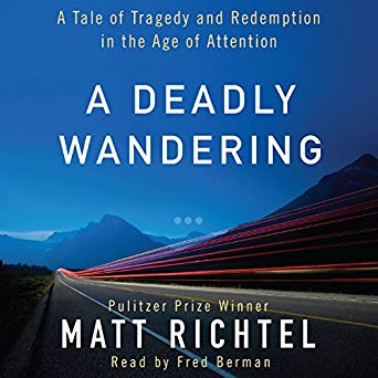 Matt Richtel – A Deadly Wandering Audiobook