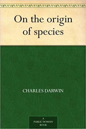 Charles Darwin – On the Origin of Species Audiobook