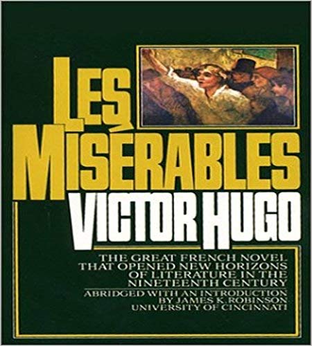 Victor Hugo – Les Misérables Audiobook