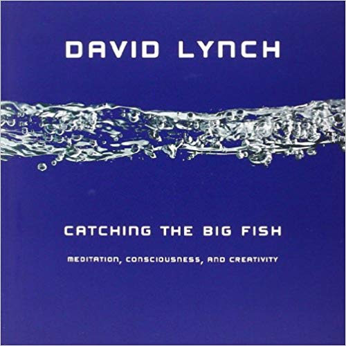 David Lynch – Catching the Big Fish Audiobook