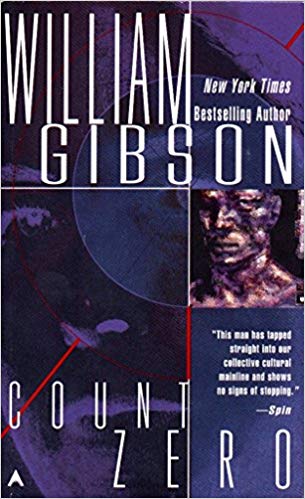 William Gibson – Count Zero Audiobook