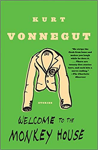 Kurt Vonnegut Jr. – Welcome to the Monkey House Audiobook