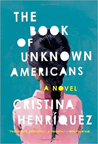 Cristina Henríquez – The Book of Unknown Americans Audiobook