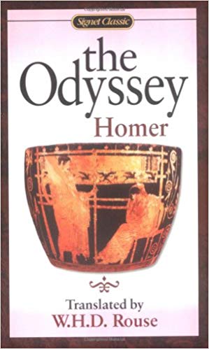 Homer – The Odyssey Audiobook