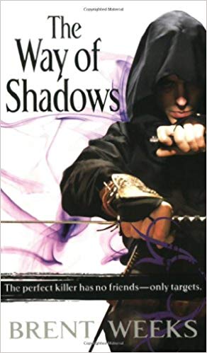 Brent Weeks – The Way of Shadows Audiobook