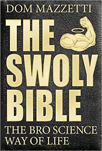 Dom Mazzetti – The Swoly Bible Audiobook