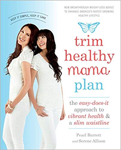 Pearl P. Barrett - Trim Healthy Mama Audio Book Free